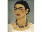 Autoritratto con collana, 1933