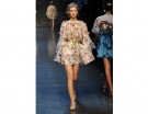 Dolce& Gabbana, primavera-estate 2014