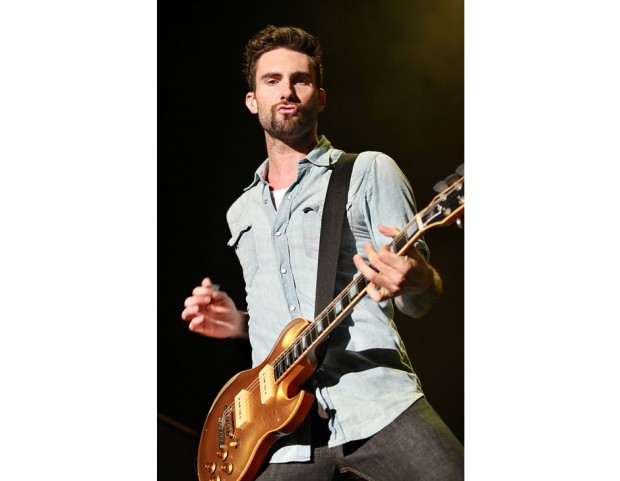 Adam Levine – 2010