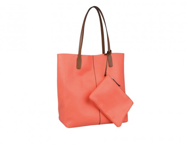 Shopper con astuccio