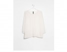 Blusa con ricami