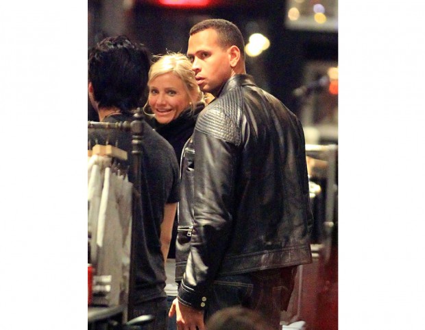 Cameron Diaz – 2010/2011