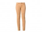 Jeans beige a sigaretta
