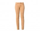 Jeans beige a sigaretta