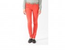Pantalone arancione acceso