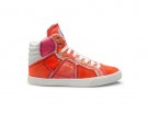 Sneakers bicolor