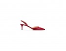 Décolleté “slingback” con kitten heel