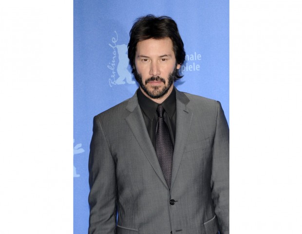 Keanu Reeves – 2009/2010