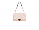 Borsa in pelle pitonata