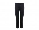 Pantaloni eleganti in raso di cotone
