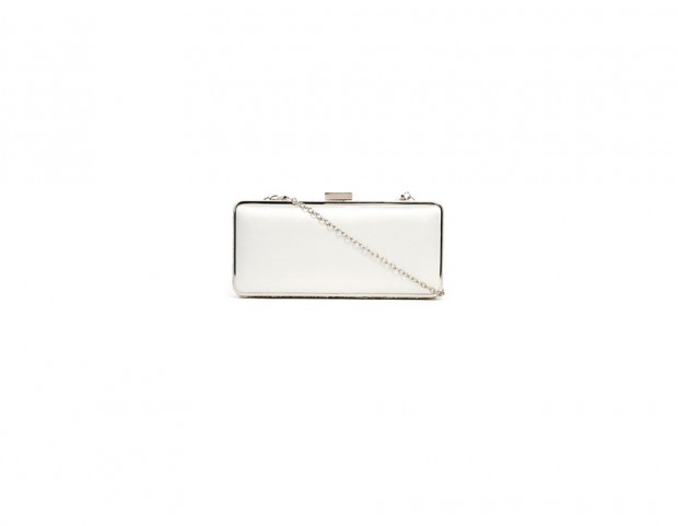 Pochette rigida con catena