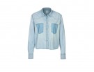 Camicia corta con taschine