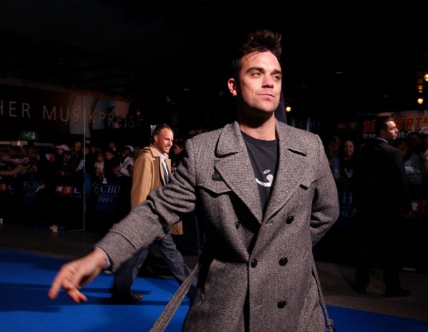 Robbie Williams – 2003