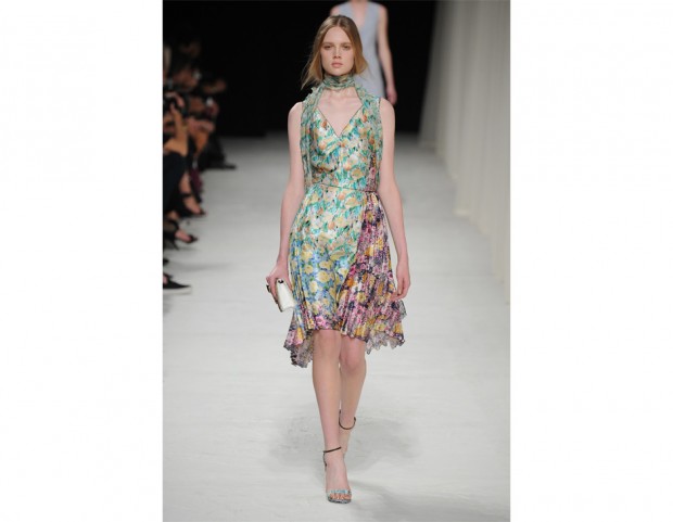 Nina Ricci, primavera-estate 2014