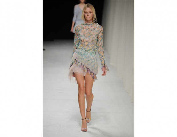 Nina Ricci, primavera-estate 2014