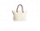 Shopper in paglia