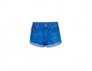 Shorts in denim