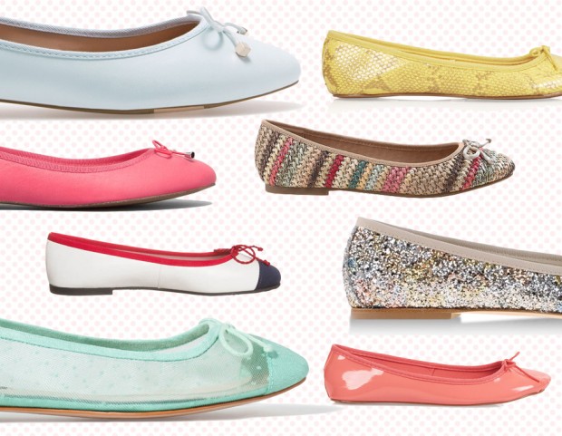 Zalando ballerine maculate new arrivals
