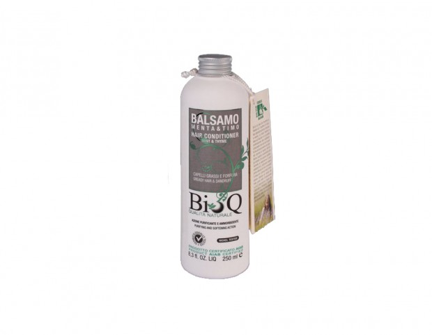 Balsamo per capelli grassi