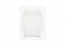 Blusa di pizzo