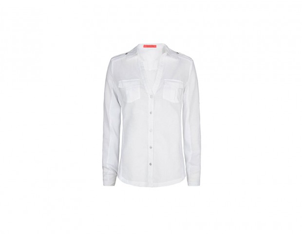Camicia con taschini