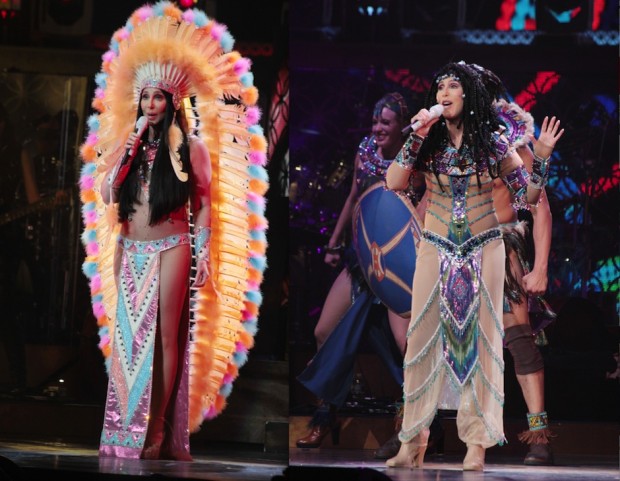Cher regina squaw