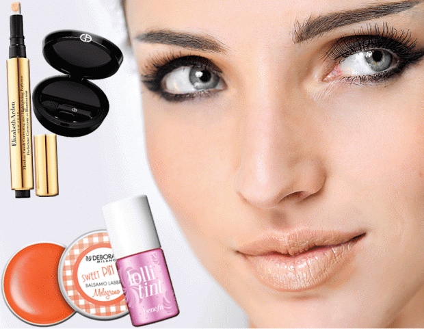 Make up: prodotti all-in-one
