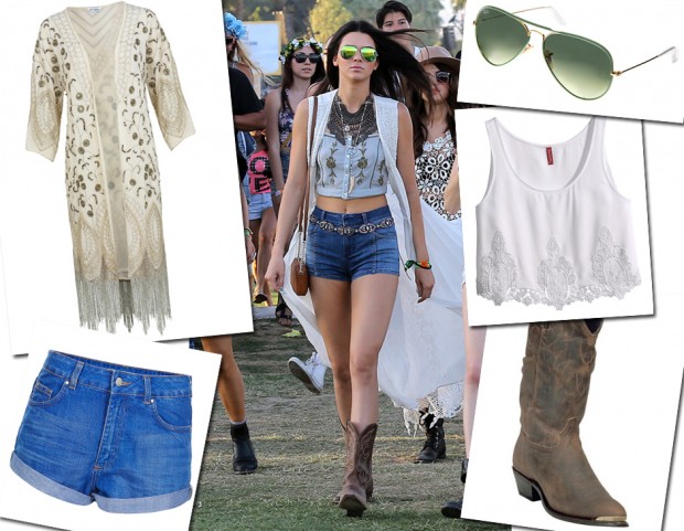 Copia il look di Kendall Jenner