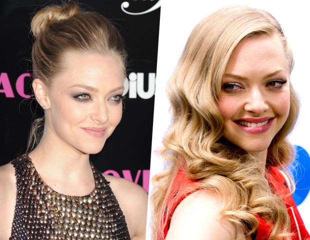 Copia il trucco di Amanda Seyfried
