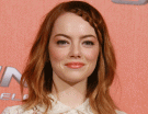 Copia il trucco di Emma Stone: incarnato bonne mine e labbra aranciate