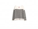 Maglia a righe