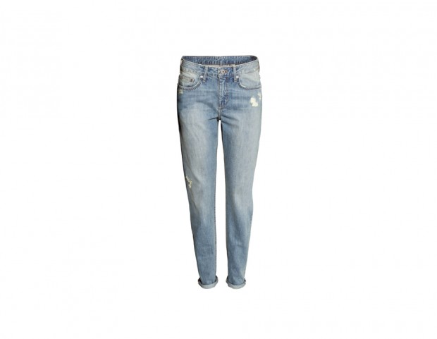Il classico jeans boyfriend-cut