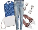 Easy-chic per l’ufficio
