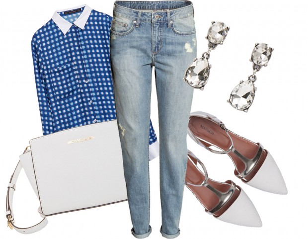 Easy-chic per l’ufficio