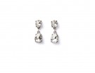 Orecchini di strass