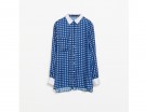 Camicia effetto check