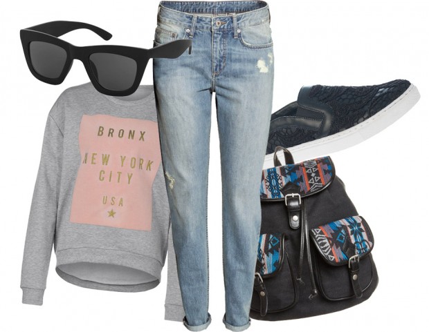 Sporty&Cool per il tempo libero
