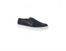 Slip-on effetto pizzo