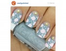 Roselline e strass