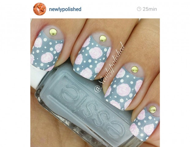 Roselline e strass