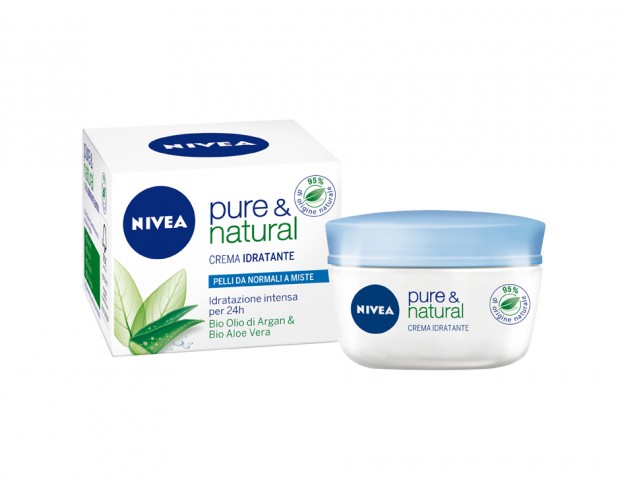 Nivea Pure & Natural