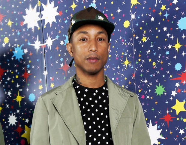 Pharrell Williams