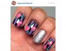 Rose, righe e glitter