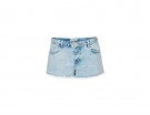 Shorts di jeans