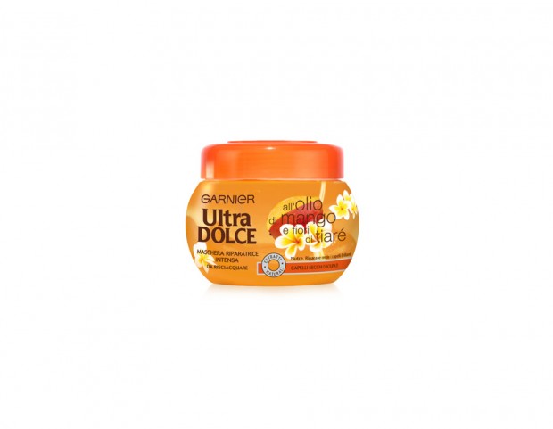 Per capelli secchi o sciupati