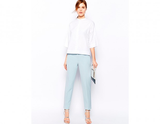 Pantaloni Flex Ponte - Eileen Fisher Italia