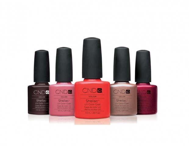 CND Shellac