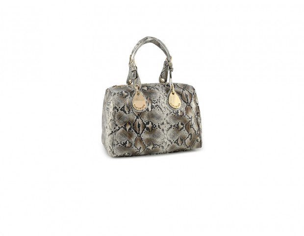Bauletto stampa pitone Bauletto stampa pitone