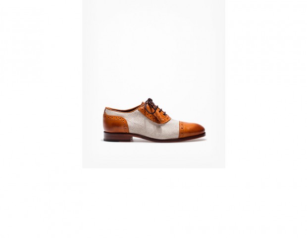 massimo dutti derby shoes