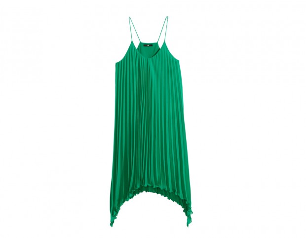 minidress estivo asimmetrico